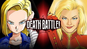 Death Battle! 4. évad Ep.7 7. epizód