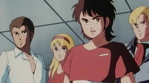 Saber Rider and the Star Sheriffs 1. évad Ep.9 9. epizód