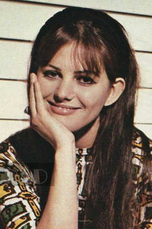 Claudia Cardinale profil kép