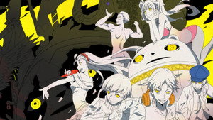 Persona4 the ANIMATION kép