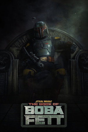 Star Wars: Boba Fett könyve poszter