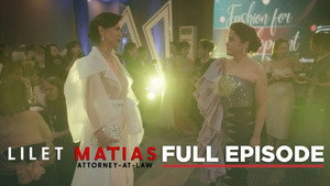 Lilet Matias: Attorney-at-Law 1. évad Ep.15 15. epizód