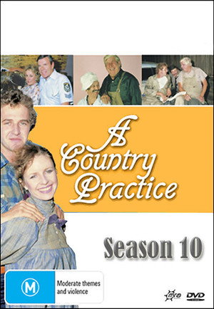A Country Practice 10. évad () poszter