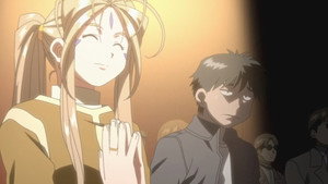 ああっ女神さまっ 2. évad Ep.4 4. epizód