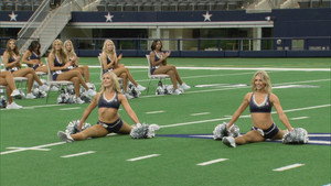 Dallas Cowboys Cheerleaders: Making the Team 16. évad Ep.1 1. epizód