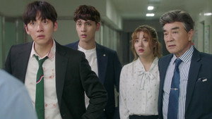 수상한 파트너 1. évad Ep.25 25. epizód