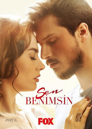 Sen Benimsin poszter