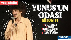 Yunus'un Odası 1. évad Ep.17 17. epizód