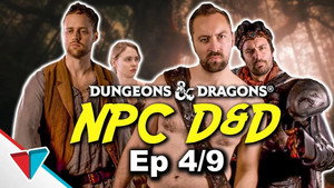 Epic NPC Man: Dungeons & Dragons 1. évad Ep.4 4. epizód