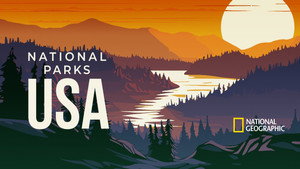 National Parks: USA kép
