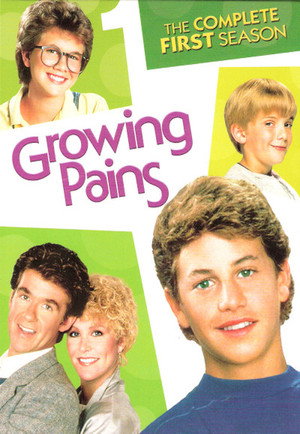 Growing Pains 1. évad (1985-09-24) poszter