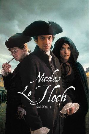 Nicolas Le Floch 1. évad (2008-10-28) poszter
