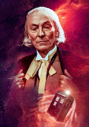 Doctor Who - Ki vagy, doki? poszter