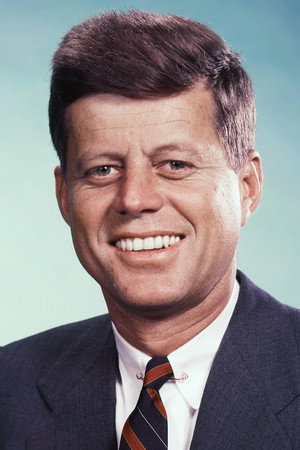 John F. Kennedy profil kép