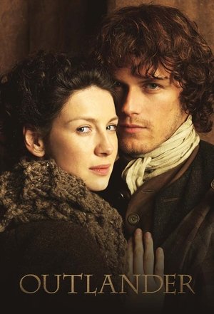 Outlander - Az idegen poszter