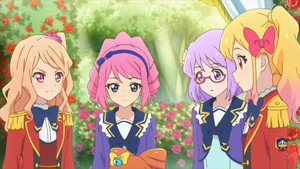 アイカツスターズ！ 2. évad Ep.95 95. epizód