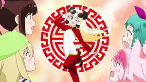 群れなせ！シートン学園 1. évad Ep.6 6. epizód
