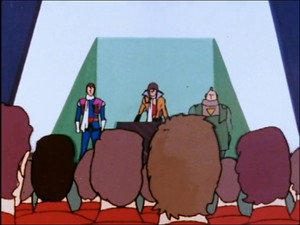闘士ゴーディアン 1. évad Ep.61 61. epizód