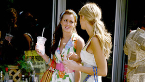 Gossip Girl - A pletykafészek 2. évad Ep.1 1. epizód