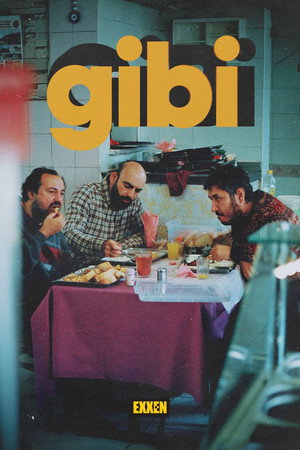 Gibi 6. évad (2025-03-14) poszter