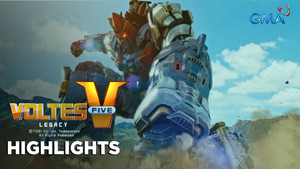 Voltes V: Legacy 1. évad Ep.49 49. epizód