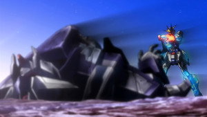 ガンダムビルドファイターズ 2. évad Ep.20 20. epizód