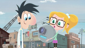 Cloudy with a Chance of Meatballs 1. évad Ep.9 9. epizód