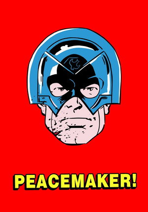 Peacemaker - Békeharcos poszter
