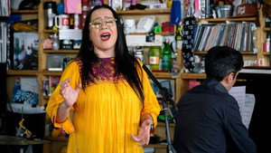 NPR Tiny Desk Concerts 16. évad Ep.41 41. epizód