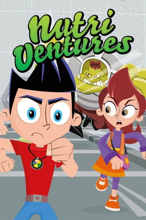 Nutri Ventures - Em Busca dos 7 Reinos poszter