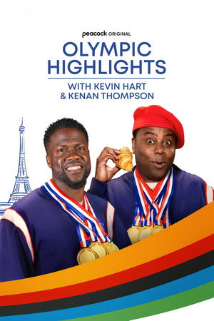 Olympic Highlights with Kevin Hart & Kenan Thompson poszter