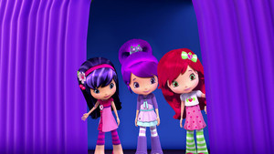 Strawberry Shortcake's Berry Bitty Adventures 2. évad Ep.5 5. epizód