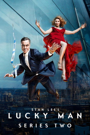 Stan Lee: A szerencse ára 2. évad (2017-02-24) poszter