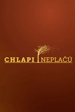 Chlapi neplačú poszter