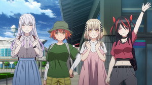 ぽんのみち 1. évad Ep.6 6. epizód