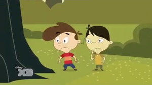 Kid vs. Kat 2. évad Ep.25 25. epizód