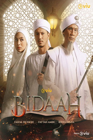 Bidaah 1. évad (2025-03-06) poszter