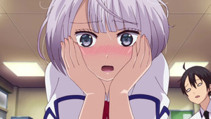 僕の彼女がマジメ過ぎるしょびっちな件 Speciális epizódok Ep.1 1. epizód
