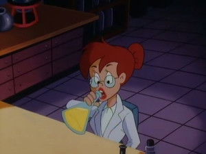 Animánia 1. évad Ep.55 Arany fedezék