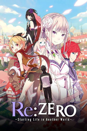 Re:ゼロから始める異世界生活 poszter