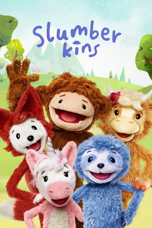 Slumberkins: Bújós pajtások poszter