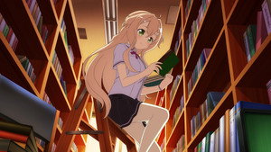 結城友奈は勇者である kép