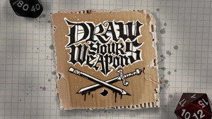 Draw Your Weapons kép