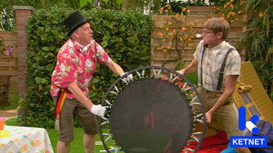 Samson en Gert: Zomerpret 1. évad Ep.14 14. epizód