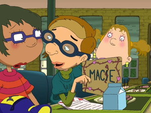 As Told by Ginger 2. évad Ep.14 14. epizód
