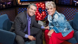 Watch What Happens Live with Andy Cohen 14. évad Ep.170 170. epizód