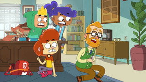 Ollie's Pack 1. évad Ep.15 15. epizód