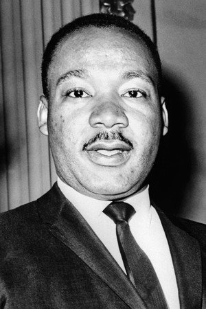 Martin Luther King Jr. profil kép