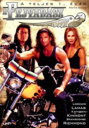 Renegade - A fejvadász 1. évad (1992-09-19) poszter