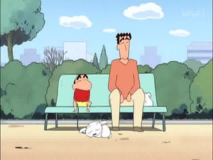 クレヨンしんちゃん 5. évad Ep.8 8. epizód